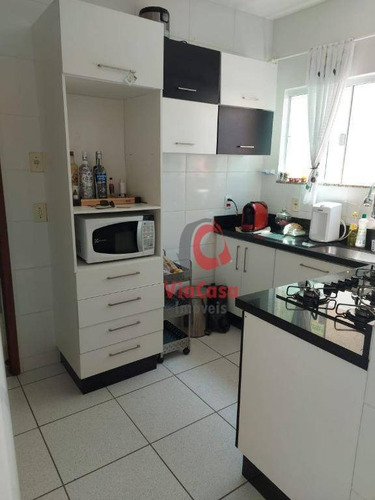 Imagem 13 de 20 de Triplex, 4 Quartos, Próximo Shopping Marileia !!! - Ca2326