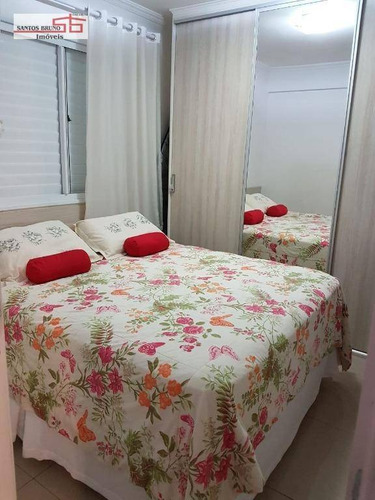 Apartamento Com 2 Dormitórios À Venda, 53 M² Por R$ 380.000,00 - Freguesia Do Ó - São Paulo/sp - Ap3900