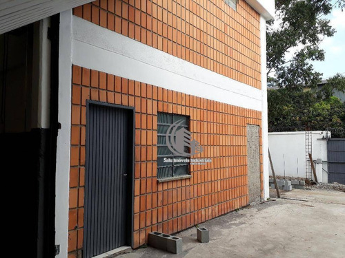 Imagem 3 de 17 de Galpão Para Alugar, 900 M² Por R$ 17.000,00/mês - Cumbica - Guarulhos/sp - Ga0028
