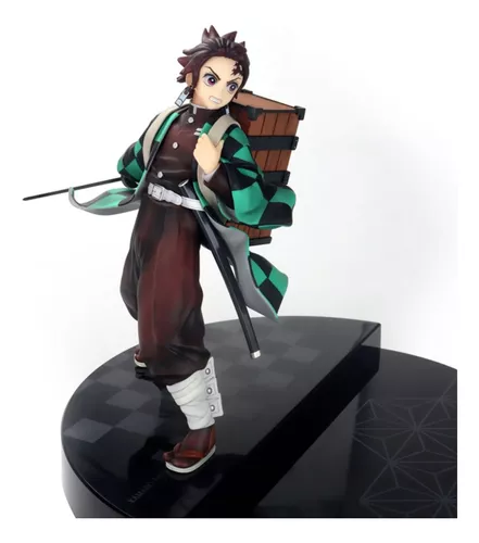 FIGURE DEMON SLAYER: KIMETSU NO YAIBA - NEZUKO KAMADO E TANJIRO