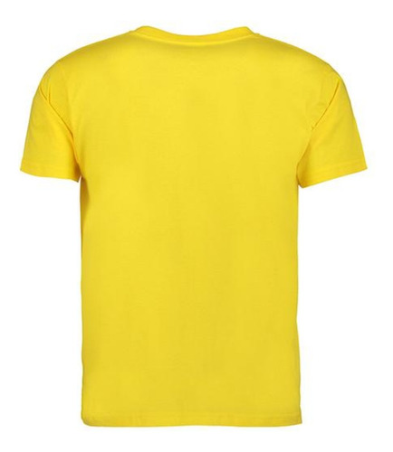 1 Playera Nao Cuello Redondo Para Estampar - Peso Medio