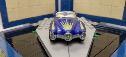 Priviet Clasicos Street Beast Hot Wheels Hw 1 Azul (Usado)