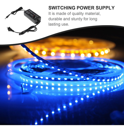 Adaptador De Alimentación Universal Volt Display 9-24 V 3a