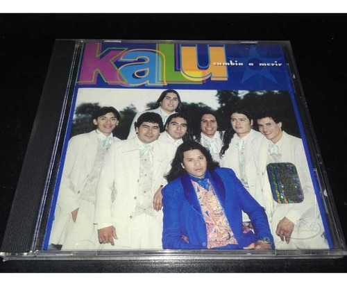 Kalu Cumbia A Morir Cd Nuevo Original Cerrado 