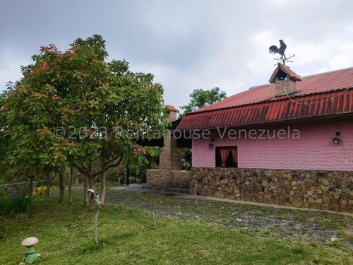 Casa Tipo Chalet Amoblado En Venta Cubiro 25-3359 App