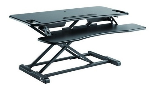 Mesa Estacion De Trabajo Ajustable Para Trabajar Sentado