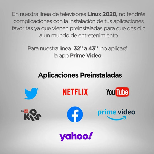 Imagen 4 de 4 de Televisor Tv Smart Exclusiv 4k 65 Pulgadas Envio Ya