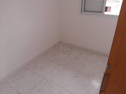 Cobertura À Venda, 90 M² Por R$ 315.000,00 - Vila Floresta - Santo André/sp - Co5295