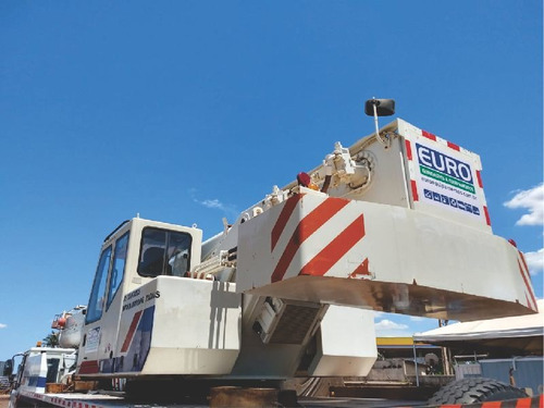 Imagem 5 de 13 de Guindaste Capacidade 75ton , Marca Zoomlion Ano 12/12 - 2715