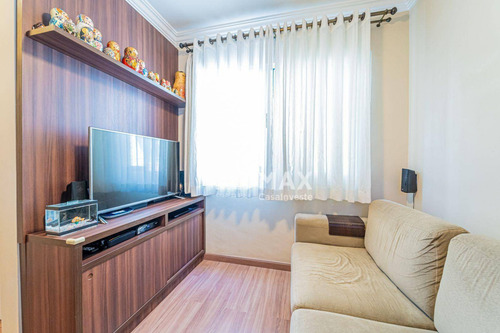 Imagem 3 de 26 de Apartamento Com 2 Quartos À Venda, 42 M² Por R$ 209.000 - Osasco - Osasco/sp - Ap0624