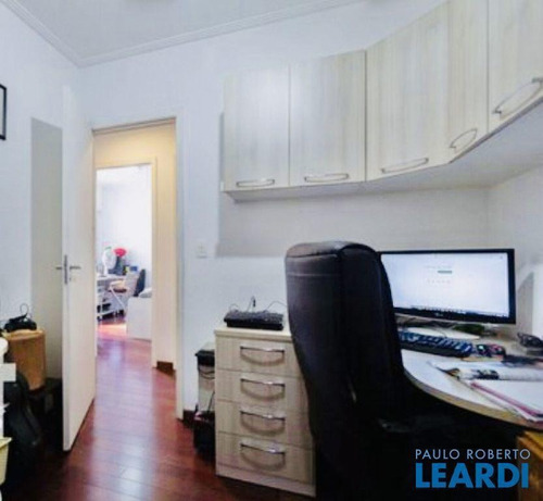 Imagem 10 de 15 de Apartamento - Vila Romana - Sp - 642381