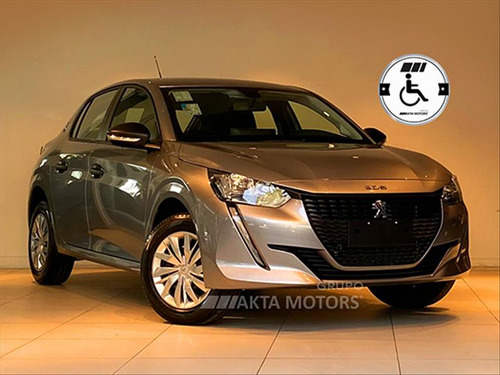 Peugeot 208 1.0 Firefly Like