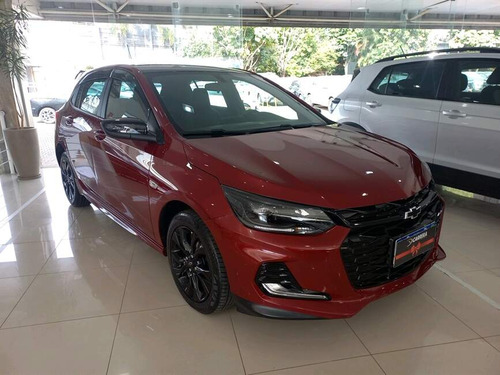 Chevrolet Onix 1.0 TURBO FLEX RS AUTOMÁTICO