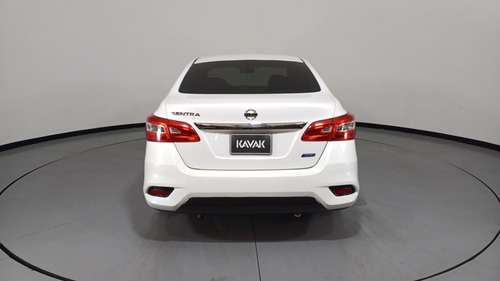 Nissan Sentra 1.8 Sense Cvt