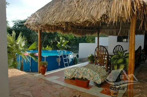 Casa En Venta En Tulum B-ksa1212
