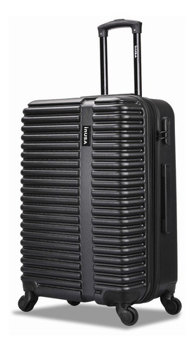Maletas De Viaje Con 4 Ruedas Juego De 3 Negro