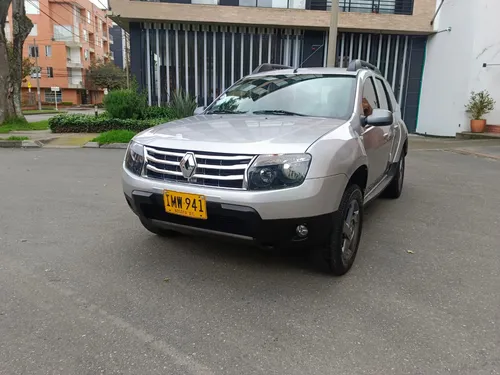 Renault Duster DYNAMIQUE 4X4 2000CC MT AA