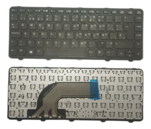 Teclado Hp Probook 440 G0 G1 445 G1 430 G2