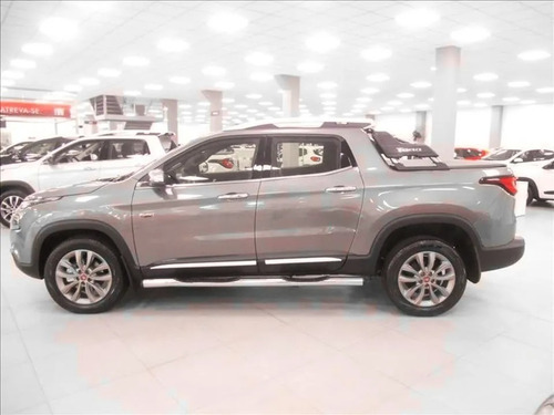 Imagen 6 de 15 de Fiat Toro 2022 0km Volcano Retiras Con Tu Usado + Cuotas E