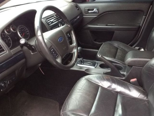 Ford Fusion Sel 2.3 16v 2008