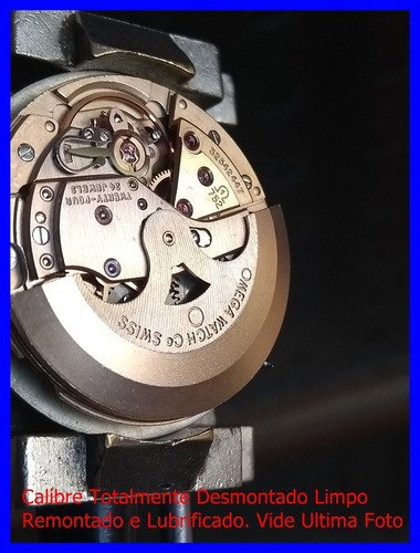 Relógio Omega Dynamic Vintage