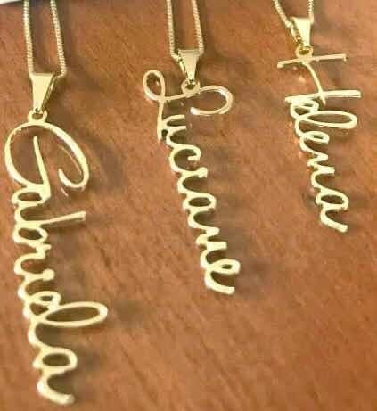 Pulseira E Colares