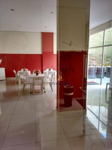 Apartamento Com 3 Dormitórios À Venda, 58 M² Por R$ 285.000,00 - Jardim Santa Clara - Guarulhos/sp - Ap15419