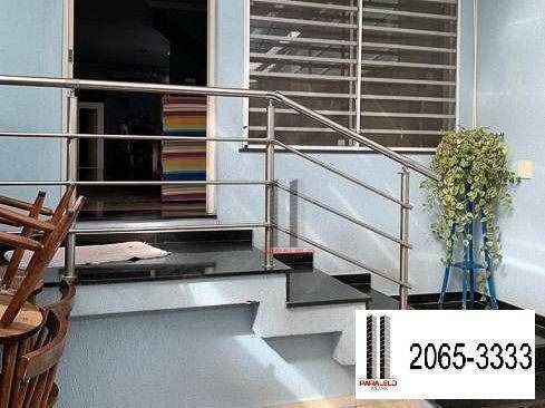 Imagem 29 de 30 de Sobrado Com 3 Dormitórios À Venda, 180 M² Por R$ 1.500.000,00 - Mooca - São Paulo/sp - So1593