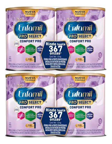 FORMULA INFANTIL ENFAMIL CONFORT