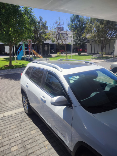 Jeep Cherokee 2.4 Limited Plus At