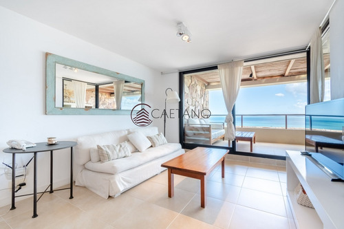 Imagen 8 de 30 de Alquiler Temporario De Hermoso Departamento De 2 Dormitorios En Suite En Punta Ballena- Ref: 2420