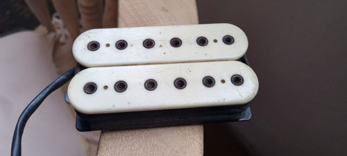 Microfono Pickups Dimarzio Oportunidad!! Centro Maldonado