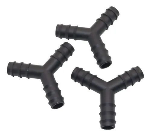 comprar 20 Conector Manguera Jardin Tipo 3 Via Para Riego Dn16 Agua