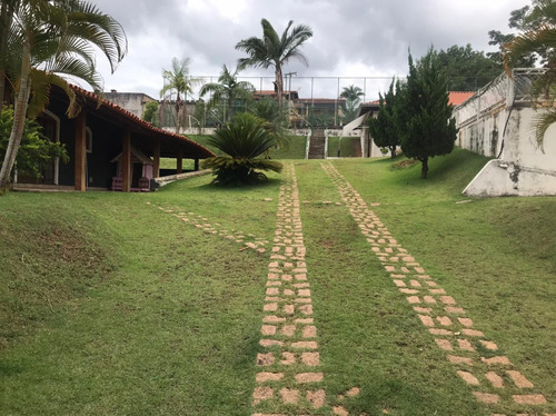 Chácara Em Mairinque Completa