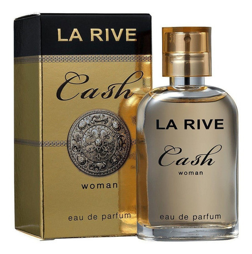 Cash Woman La Rive Eau De Parfum - Perfume Feminino 30ml