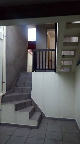 Imagem 15 de 24 de Casa Térrea À Venda 2 Quartos, Corredor Lateral Com Edícula, 2 Vagas De Garagem, Bairro Independência, Sbc, Sp - Ca00021 - 70337979