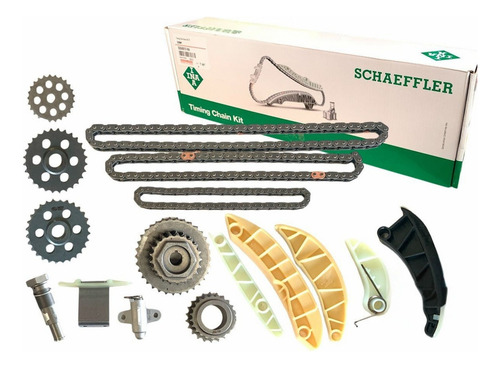 Kit Cadena De Distribución Ina Para Maxus G10 1.9 Diésel