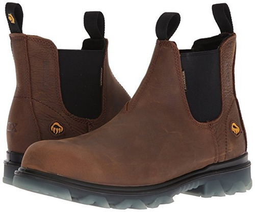 Botines Botas Wolverine Waterproof Composite Toe Trabajo Wor
