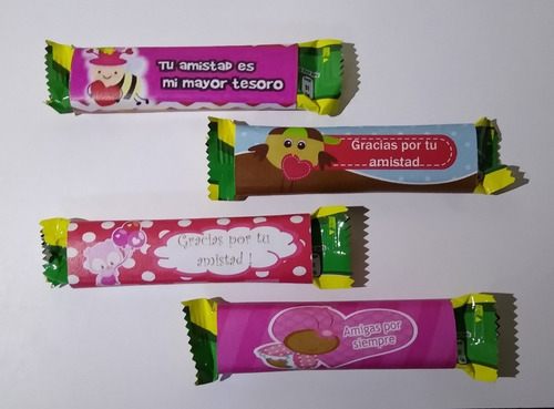 50 Chocolates 14 De Febrero (san Valentín) Bocadín