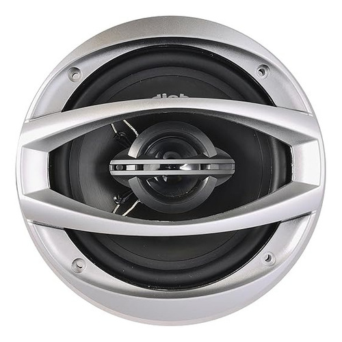 Audiobahn Juego De Bocinas Automóvil De 6.5 3 Vías As63s
