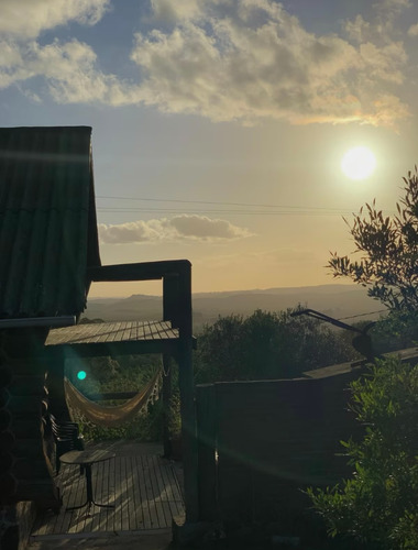 Casa En Alquiler Con Jacuzzi En Villa Serrana