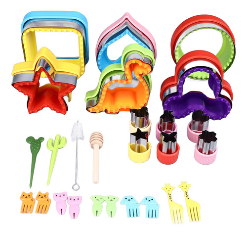 Juego De Tenedores Cutter Seler De Acero Inoxidable Con Form