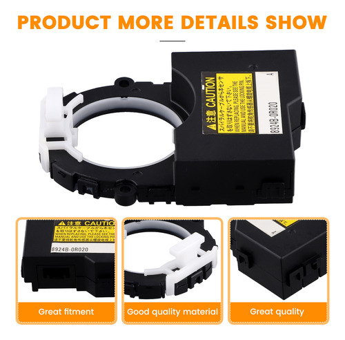 8924b-0r020 Sensor De Ângulo De Carro Para Rav4 2013-2018 Ta