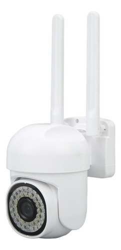 Câmera Doméstica Inteligente Wifi 2mp Ptz 1080p Ip66 À Prova