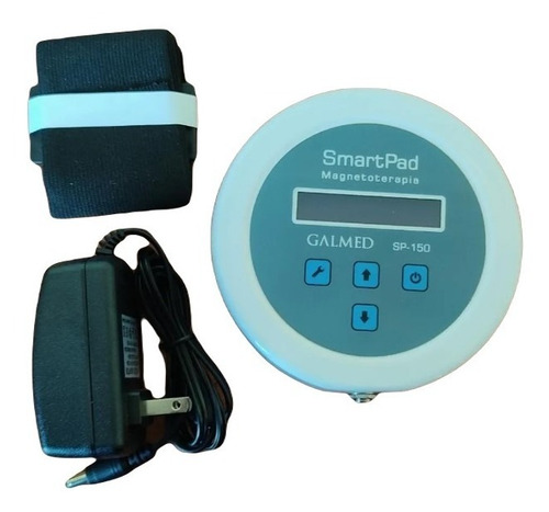 Imagen 1 de 7 de Magneto Digital Portátil - Magnetoterapia Fisioterapia 150 G
