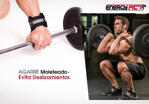 Imagen 3 de 8 de Barra Pesas Maciza Recta Gym 1.2 Mts Acero Cromada + Roscas