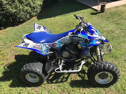 Imagen 3 de 15 de Yamaha Yfz 450r Modelo 2011