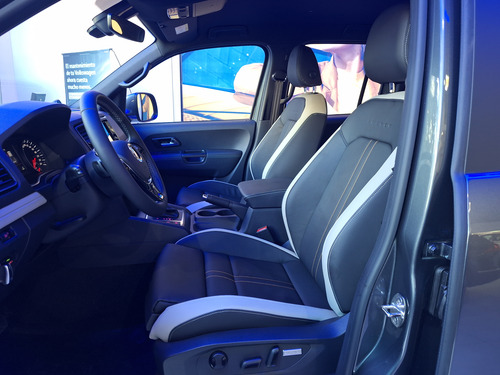 Volkswagen Amarok 3.0 Cd Tdi 258Cv V6 Highline 4X4 At
