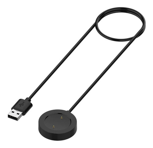 Carregador Para Mi Watch Color Sport Smartwatch Berço Usb