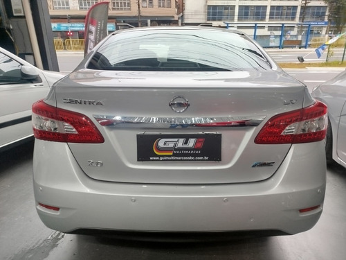 Nissan Sentra Sentra SV 2.0 FlexStart 16V Aut.